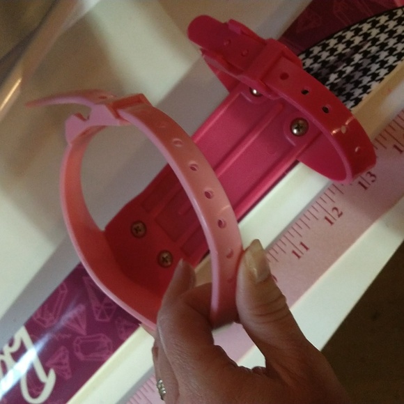 Children's Barbie Cross Country Skis - Picture 3 of 4